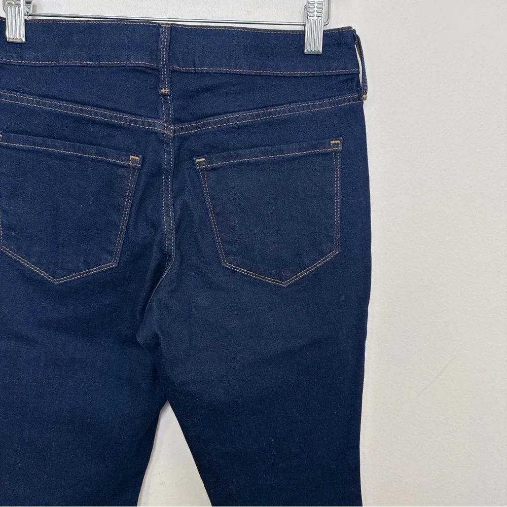 Old Navy Womens 4 Petite Mid-Rise Pop Icon Skinny Jeans - Picture 12 of 14